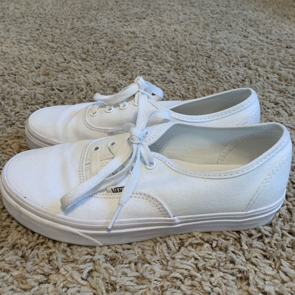Women’s Vans